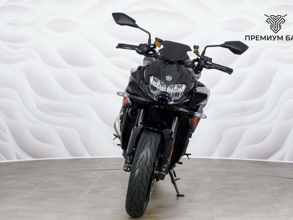 2024 Kawasaki Z H2, чёрный, 1599000 рублей - вид 3