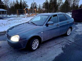 2010 Lada (ВАЗ) Priora I, серый, 279000 рублей, вид 1