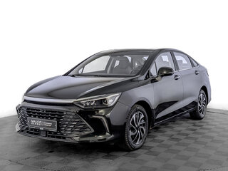 2023 BAIC U5 Plus, чёрный, 675000 рублей, вид 1