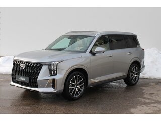 2026 GAC GS8 II, серебристый, 4949000 рублей, вид 1