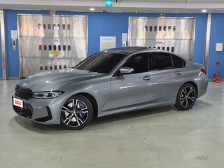 2026 BMW 3 серии 320i VII (G2x) Рестайлинг 2, серебристый, 5850008 рублей, вид 2