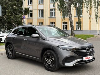 2021 Mercedes-Benz EQA 300 I, серый, 4400000 рублей, вид 4