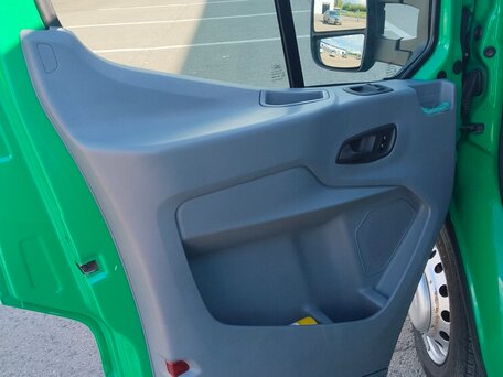 2019 Ford Transit, зелёный, 2730000 рублей, вид 5