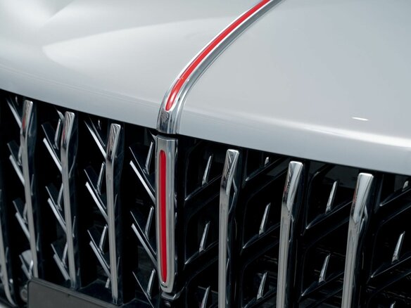 2026 Hongqi HS5 I Рестайлинг, серый, 5641427 рублей - вид 8