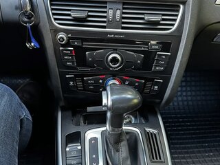2013 Audi A4 IV (B8) Рестайлинг, белый, 1400000 рублей, вид 5