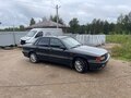 1991 Mitsubishi Galant VI, чёрный, 100000 рублей - вид 1