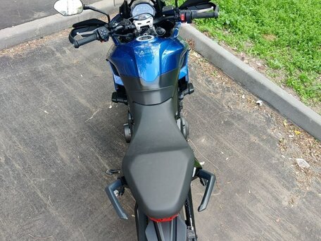 2022 Triumph Tiger Sport 660, синий, 925000 рублей, вид 3