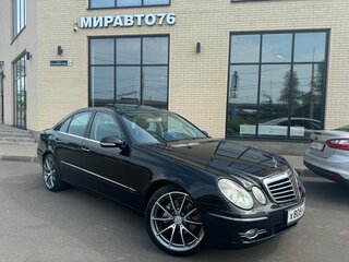 Mercedes-Benz E-Класс 230 III (W211, S211) Рестайлинг