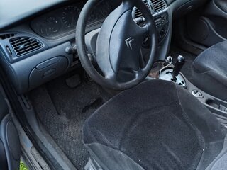 2001 Citroen C5 I, голубой, 230000 рублей, вид 3