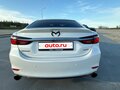 2019 Mazda 6 III (GJ) Рестайлинг 2, белый, 2550000 рублей - вид 6