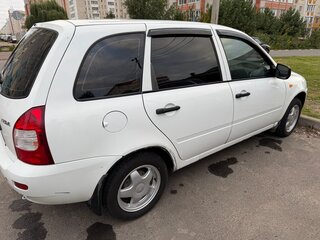 2011 Lada (ВАЗ) Kalina I, белый, 310000 рублей, вид 5