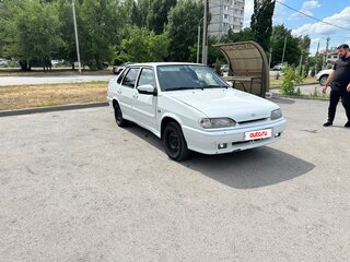 2012 Lada (ВАЗ) 2115, белый, 310000 рублей, вид 3