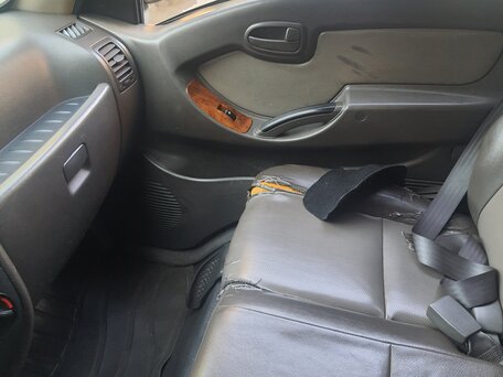 2011 Hyundai Porter II, синий, 800000 рублей, вид 5