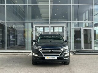 2019 Hyundai Tucson III Рестайлинг, чёрный, 2579000 рублей, вид 2