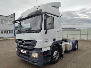 2012 Mercedes-Benz Actros, белый, 2200000 рублей, вид 1