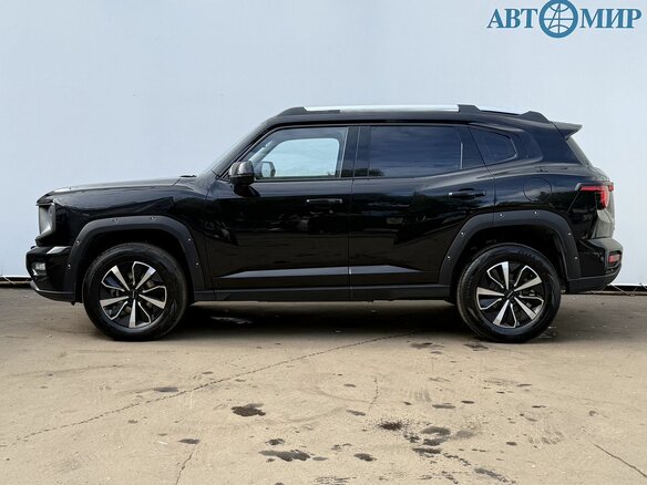 2025 Haval H7 I, чёрный, 2650000 рублей - вид 7