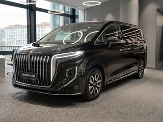 2025 Hongqi HQ9, чёрный, 9385712 рублей, вид 1