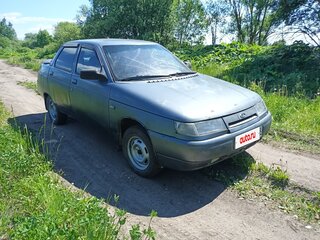 2000 Lada (ВАЗ) 2110, серый, 125000 рублей, вид 2