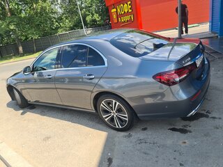 2022 Mercedes-Benz E-Класс 250 V (W213, S213, C238) Рестайлинг, серый, 3900000 рублей, вид 4