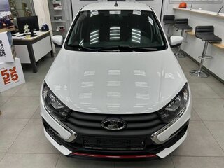 2026 Lada (ВАЗ) Granta Sportline I Рестайлинг, белый, 1364000 рублей, вид 2