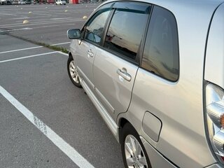 2007 Suzuki Liana I Рестайлинг, серебристый, 520000 рублей, вид 5