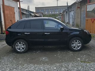 2008 Renault Koleos I, чёрный, 850000 рублей, вид 2