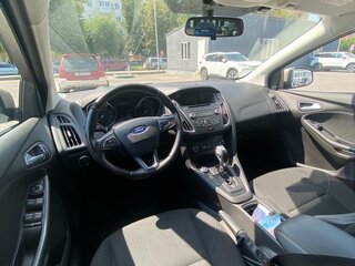 2016 Ford Focus III Рестайлинг, бежевый, 1210000 рублей, вид 4