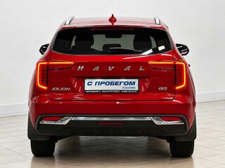 2021 Haval Jolion I, красный, 1695000 рублей, вид 3