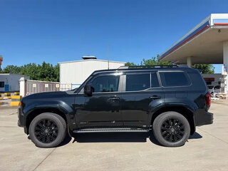 2026 Toyota Land Cruiser Prado 250 Series, чёрный, 10400700 рублей, вид 5