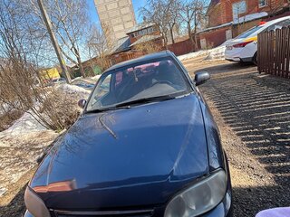 2006 Kia Spectra I Рестайлинг 2, синий, 250000 рублей, вид 1