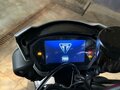 2018 Triumph Street Triple, серебристый, 850000 рублей - вид 2
