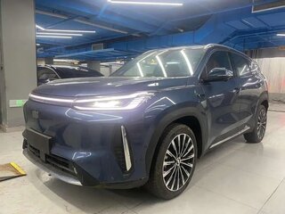 2026 Geely Galaxy M7, синий, 3492000 рублей, вид 2
