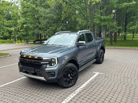 2026 Ford Ranger T6.2, серый, 5999000 рублей, вид 2