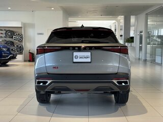 2023 Omoda C5 I, серый, 1825000 рублей, вид 5