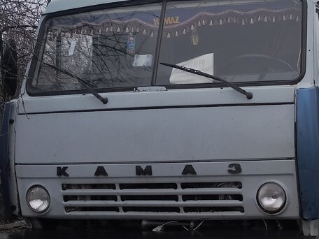 1984 КамАЗ 5320, серый, 500000 рублей, вид 4