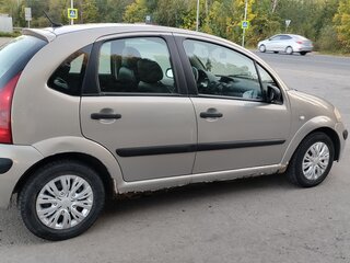 2004 Citroen C3 I, бежевый, 210000 рублей, вид 5