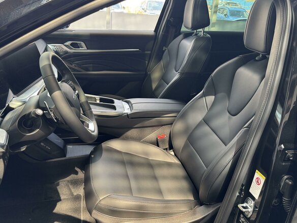 2026 Haval F7x II, чёрный, 3999000 рублей - вид 21