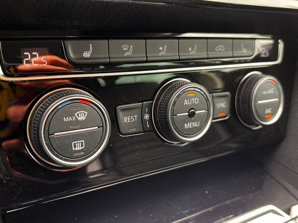 2019 Volkswagen Passat B8, серый - вид 15