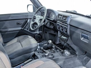 2023 Lada (ВАЗ) Niva Legend Euro-2 I, белый, 755000 рублей, вид 5
