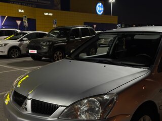 2006 Mitsubishi Lancer IX Рестайлинг, серый, 585000 рублей, вид 4