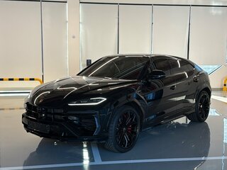 2026 Lamborghini Urus SE I Рестайлинг, чёрный, 46900000 рублей, вид 2