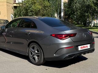 2020 Mercedes-Benz CLA 200 II (C118, X118), серый, 2750000 рублей, вид 5