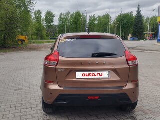 2017 Lada (ВАЗ) XRAY I, коричневый, 790000 рублей, вид 3