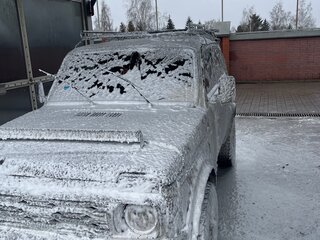 2005 Lada (ВАЗ) 2121 (4x4) I Рестайлинг, белый, 250000 рублей, вид 4