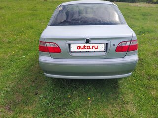 2010 Fiat Albea I Рестайлинг, серебристый, 270000 рублей, вид 3