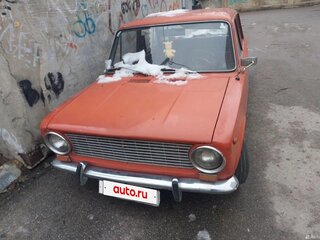 1977 Lada (ВАЗ) 2101, коричневый, 150000 рублей, вид 1