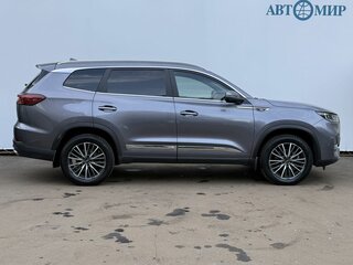2023 Chery Tiggo 8 Pro Max I Рестайлинг, серый, 2050000 рублей, вид 4