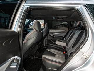 2026 Geely Cityray, серебристый, 3099990 рублей, вид 4