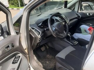 2016 Ford EcoSport II, серебристый, 870000 рублей, вид 4