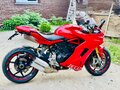 2017 Ducati Supersport, красный, 758000 рублей - вид 5
